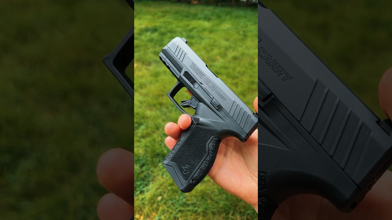 Taurus GX4 Carry stay tuned I have some awesome things coming up with this 😎🔥🔥