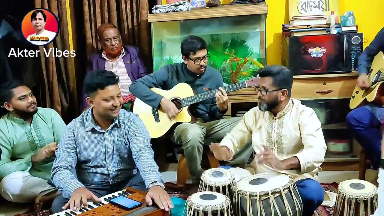 যারে ঘর দিলা সংসার দিলারে তারে বৈরাগী মন কেন দিলারে বাংলা গান 