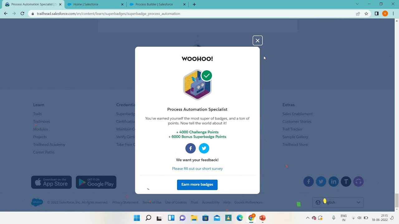 Salesforce: Quick Look
