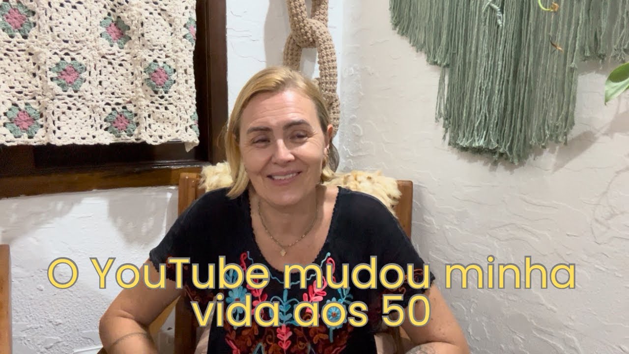 Me permiti recomeçar onde nunca imaginei 