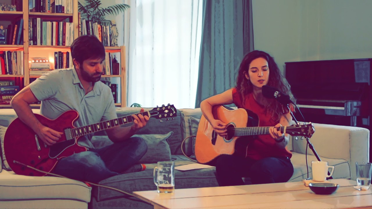 House Of The Rising Sun (Doc Watson Cover) - Antigoni Stappa | Kostas Parisiadis