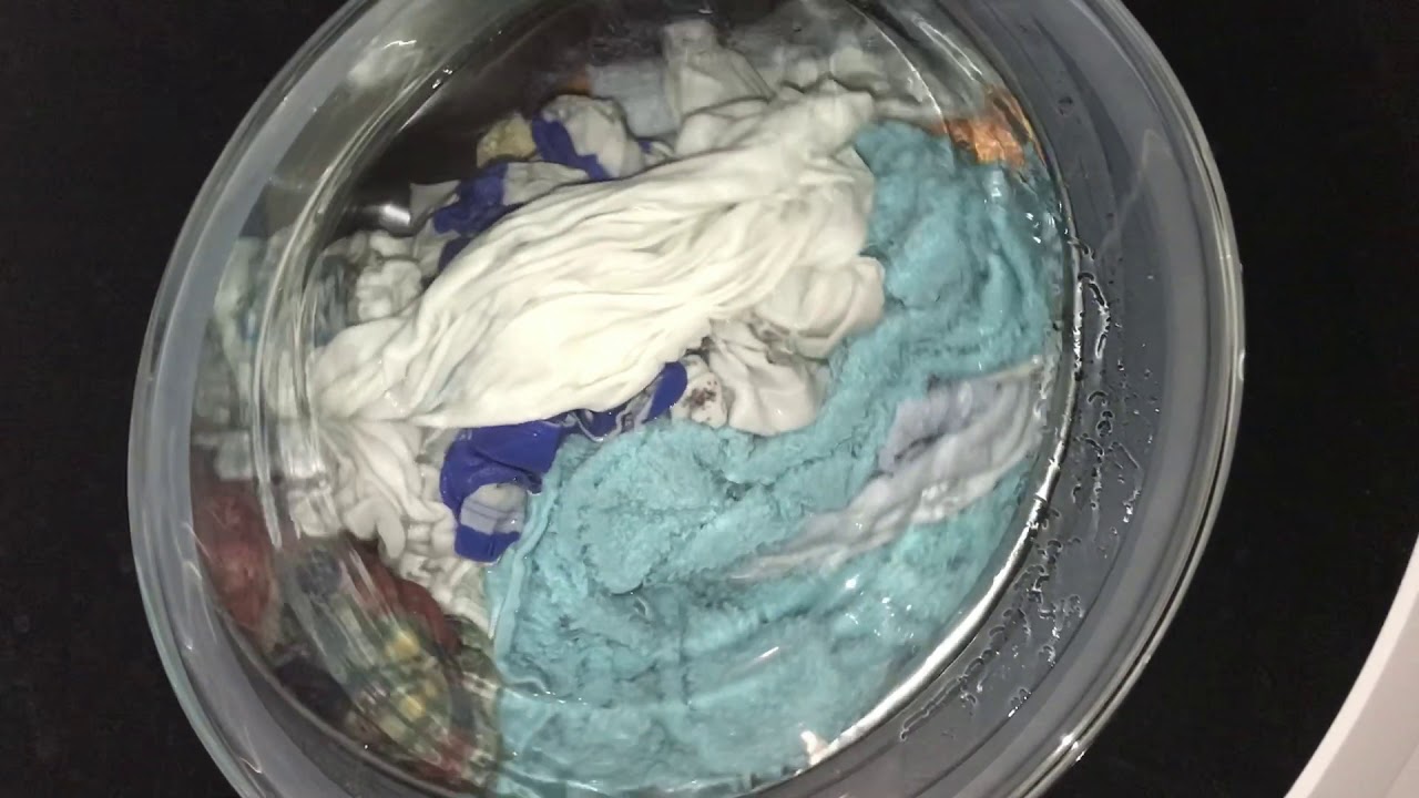 Beko WTV 6532 B0: Cottons 40 (rinses and UNBALANCED spins)