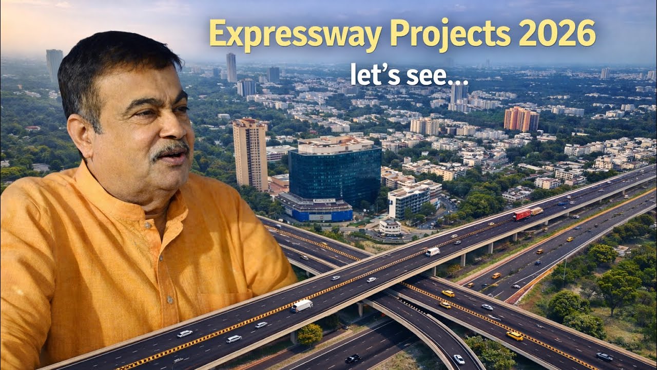 Expressway Projects 2026! New Mega Expressway Projects…#thepopup @the_pop_up