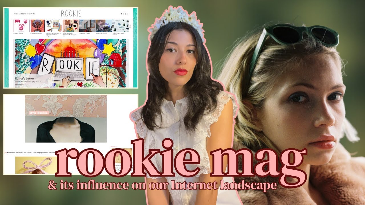 How Rookie Mag Influenced a Generation of Teenage Girls
