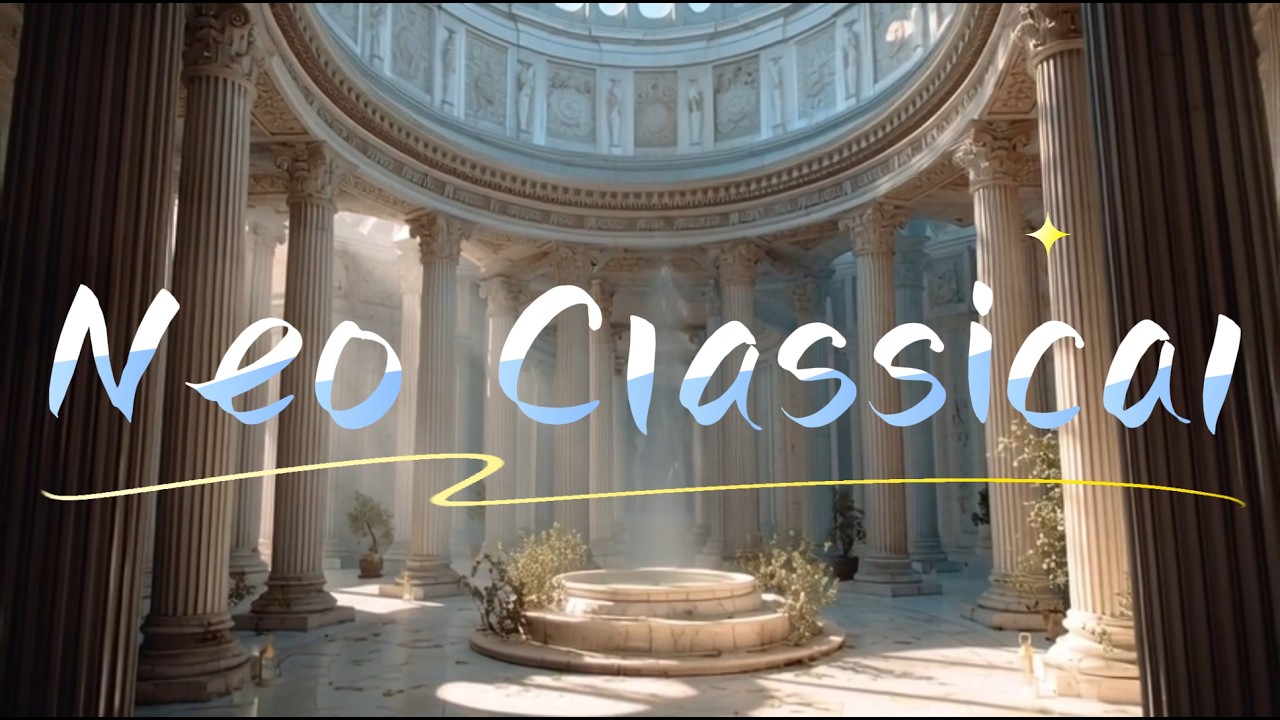 Autumn in Marble Halls–Beautiful Neo-Classical Vocal Ballad | Piano, Strings & Emotional Rubato 2026