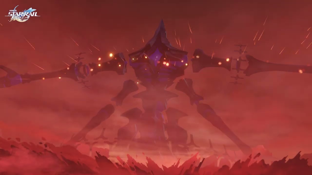 Agony Converging into River &middot; Irontomb Boss Theme &middot; Phase 1 & 2 Extended - Honkai: Star Rail 3.7 OST