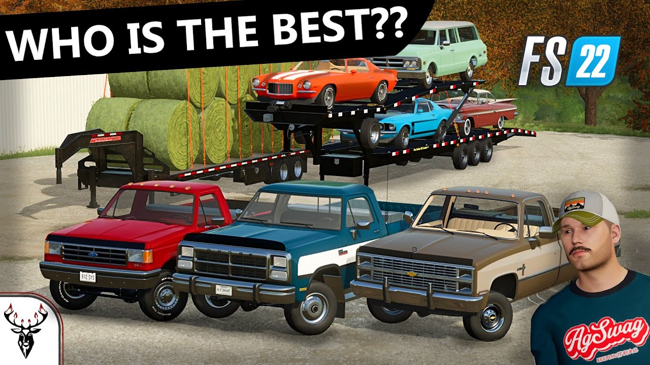 FINDING OUT THE BEST TRUCK BRAND BY TOWING OVER 45,000LBS!!
