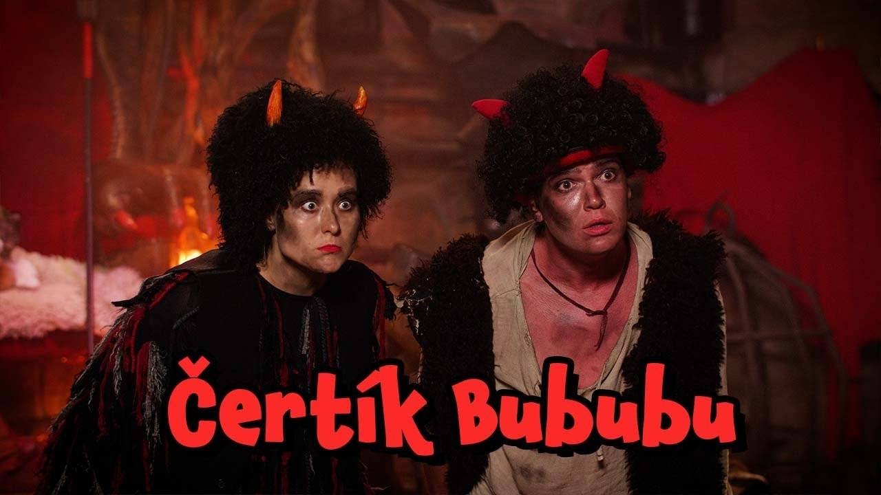 Štístko a Poupěnka - Čertík Bububu