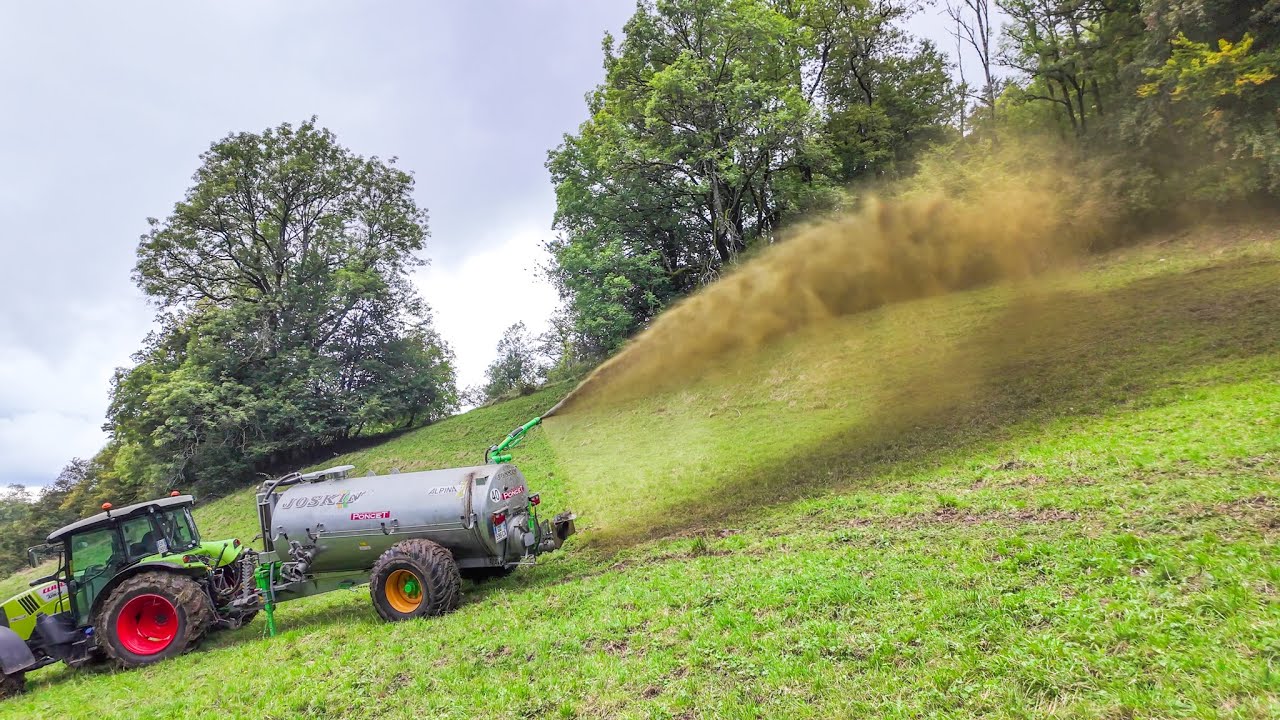 JOSKIN Alpina2 6000S - ideal for mountainous regions!