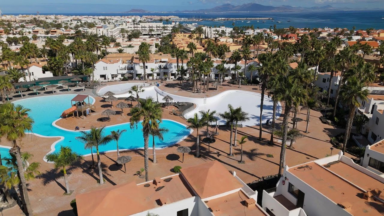 Two bedroom apartments Residential Oasis Duna Corralejo (Ref: FVRE798)