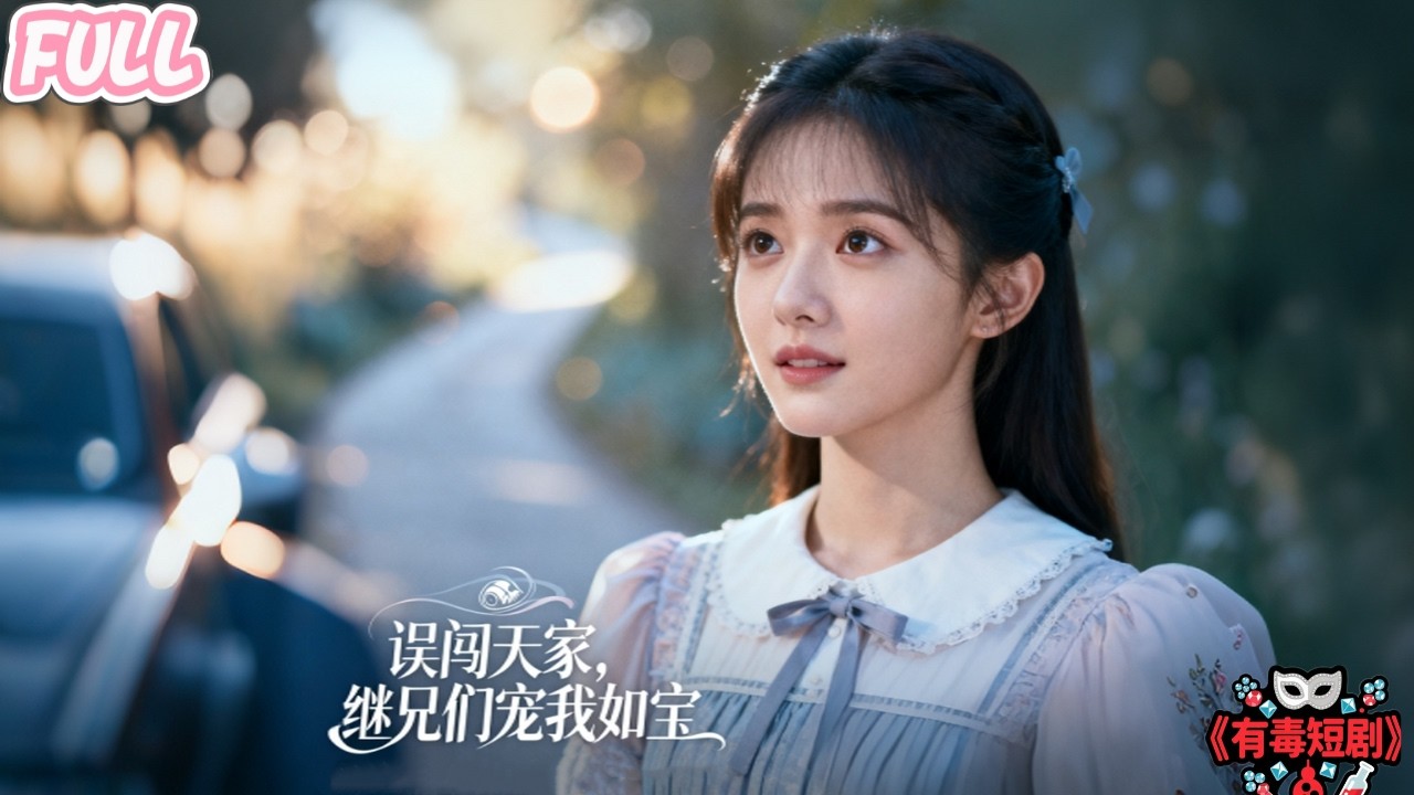 【完结】❤️以為進了破落戶，誰知繼兄個個是大佬？寵我無度！沈清辭，這輩子你終於被愛包圍了！ #全集