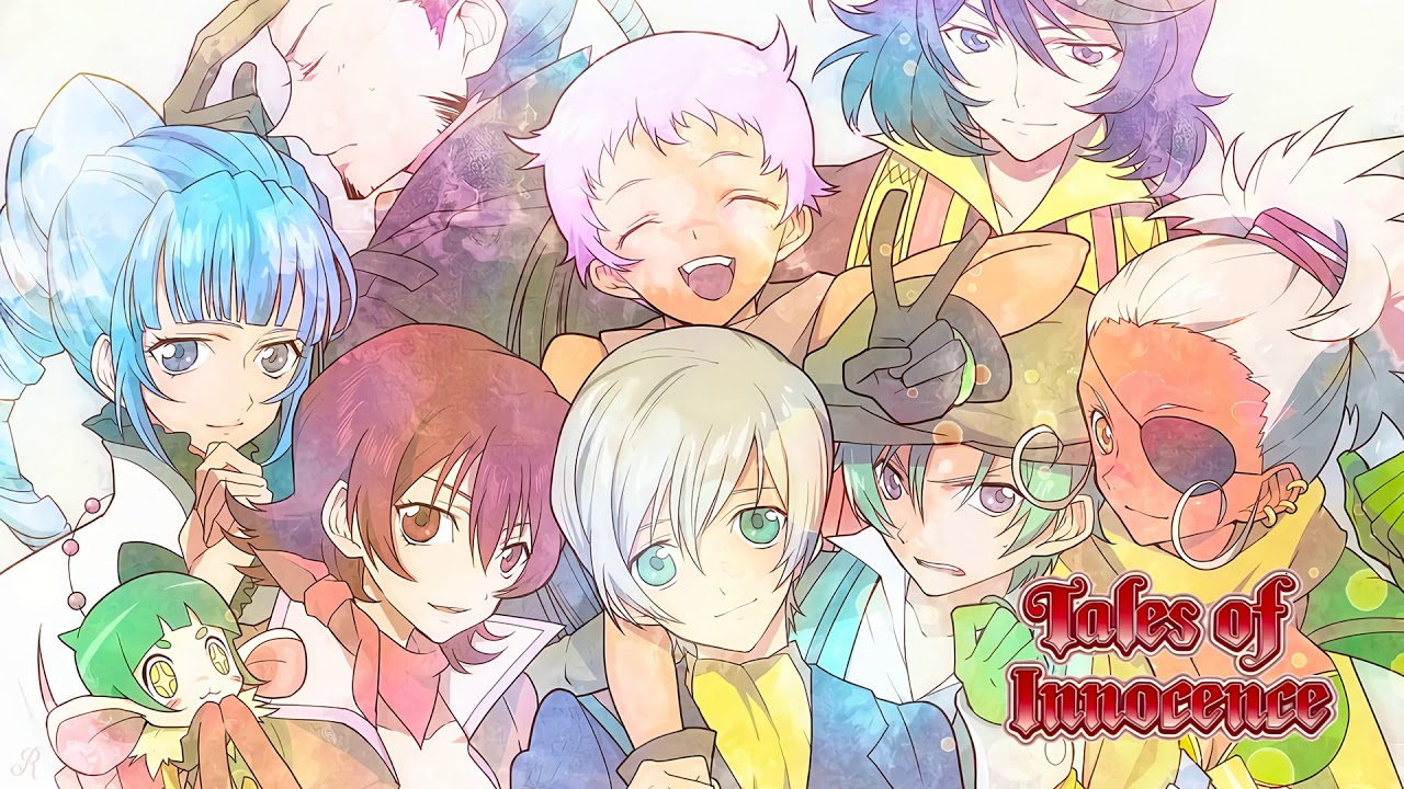 Tales of Innocence | Break Through with the Sword [Extended]