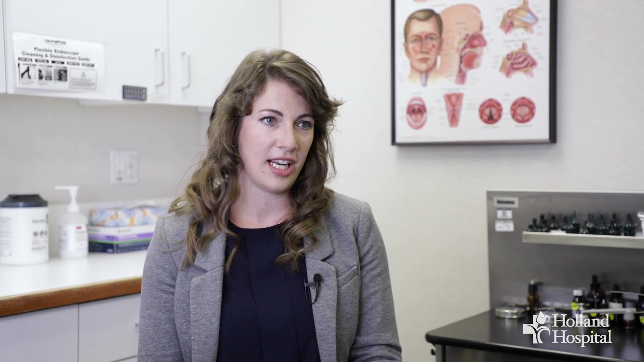 Introducing Jamie Petroelje, AuD, Holland Hospital Audiology