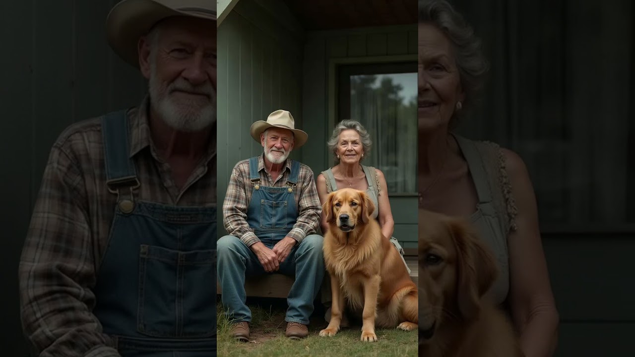 Behind the Scenes: Retirement Life with Our Golden Retriever 🐕 part 4