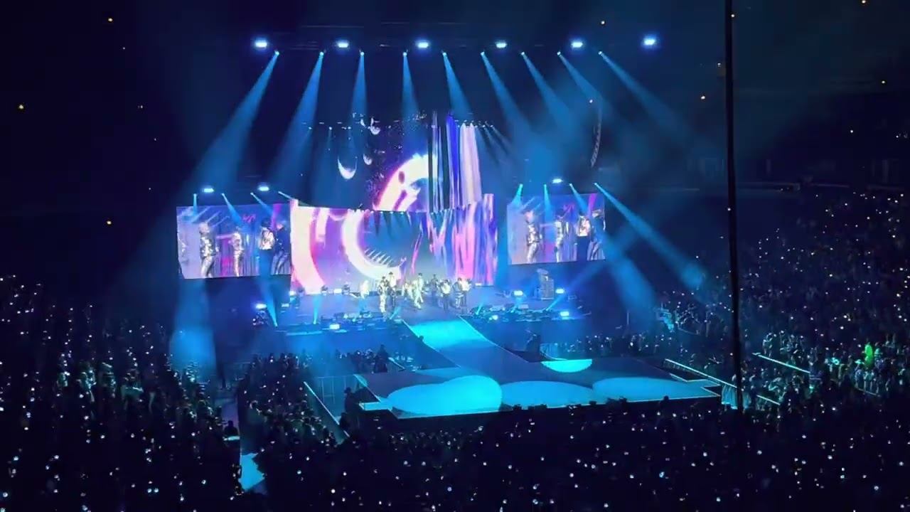 220825 “_WORLD” Seventeen ‘Be The Sun’ World Tour at Chicago United Center