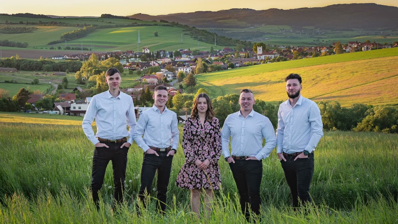 Hudobná skupina Basix - Milá moja