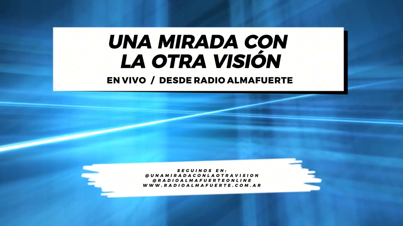 HOY: PRINCIPIOS Y VALORES - DESDE RADIO ALMAFUERTE - EP 34