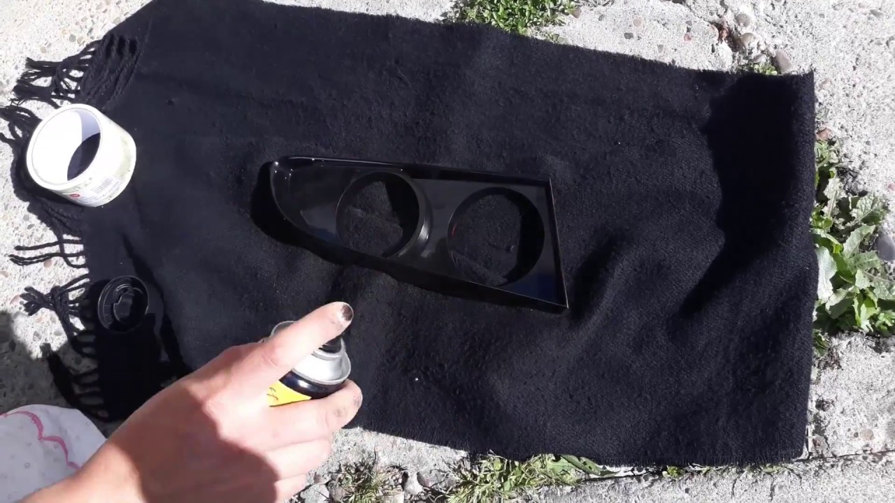 pintado de pilotos traseros seat ibiza 6L