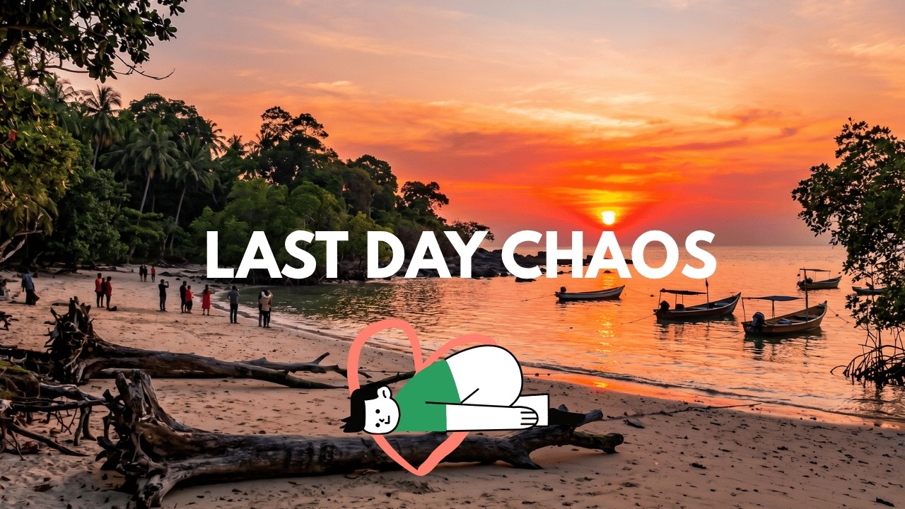 Why Your Last Day in Andaman Might Be Your Most Dangerous