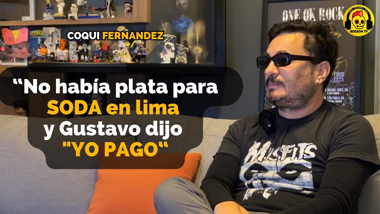 Coqui Fernández de MOVE Concerts: 