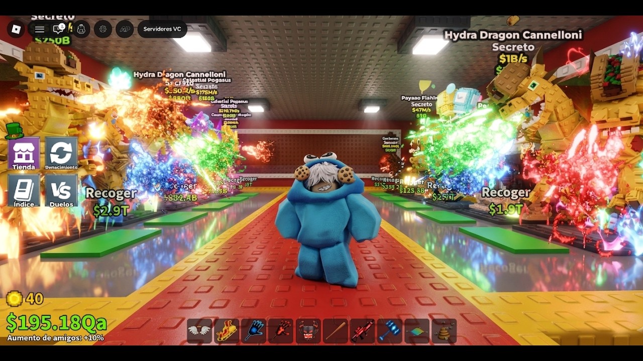 TRADEOS DE ROBA UN BRAINROTS MAQUINA!!!!
