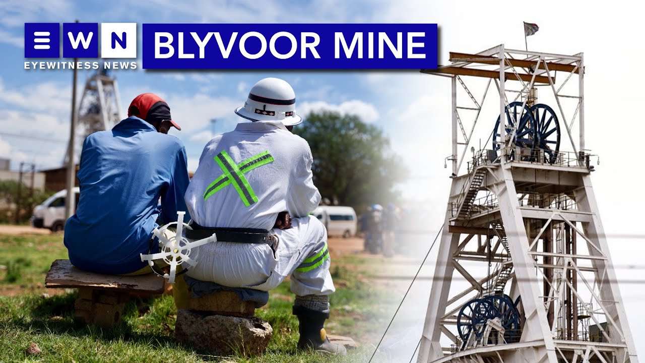 Blyvoor Gold mine to sack 240 employees