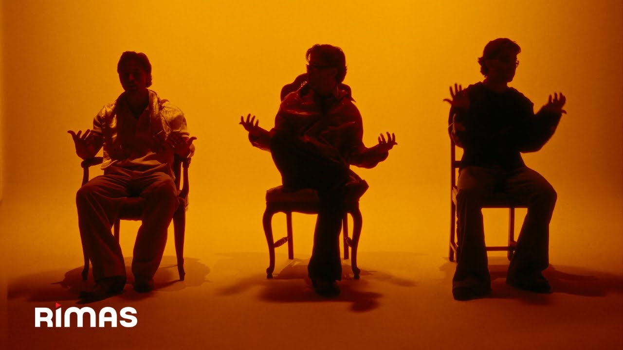 Jotaerre - JÚPITER (Video Oficial)