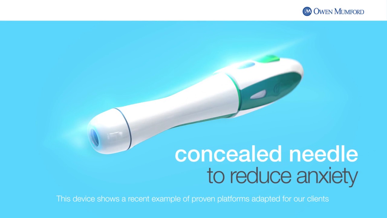 Autoject 2 Platform - OM Device Solutions