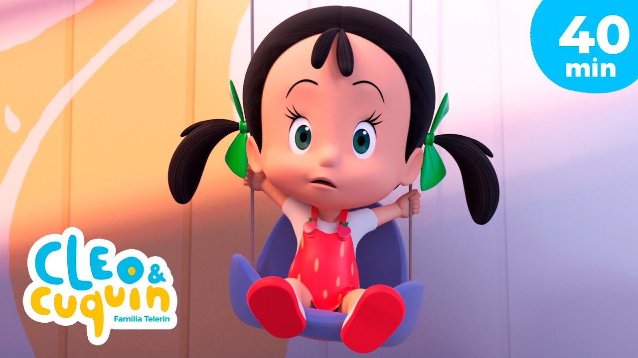 La Reforma - Cleo y Cuquín en español