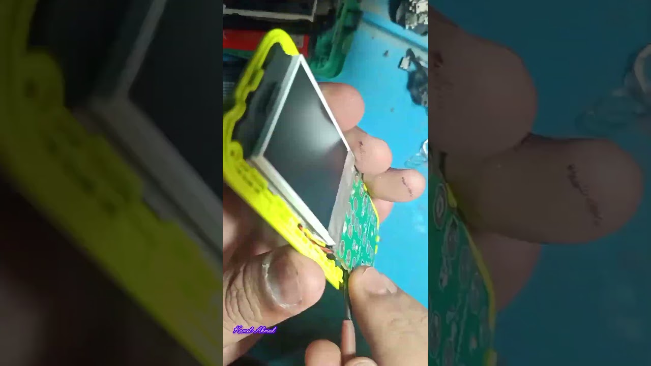 keypad phone ki auto work  #repair #problemfix #tech