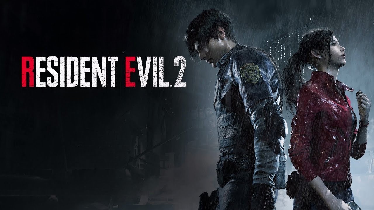 First Playthrough! | RE2 Remake