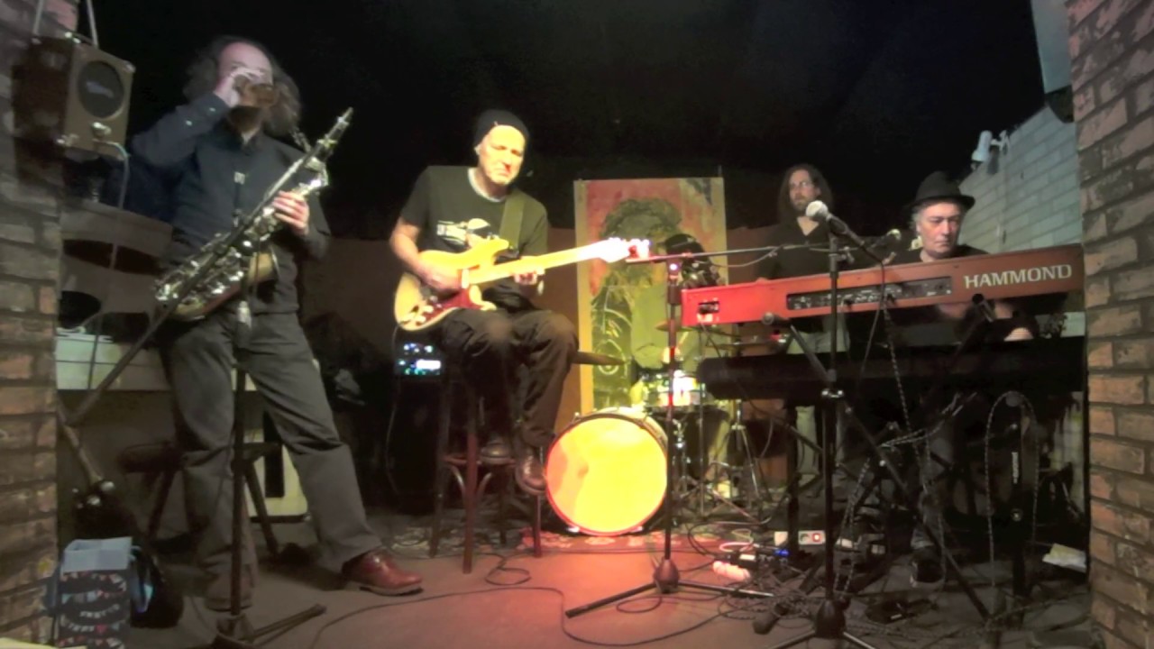 Melting Pot (Booker T. & the MG´s) played by Downtown Blues Buzz