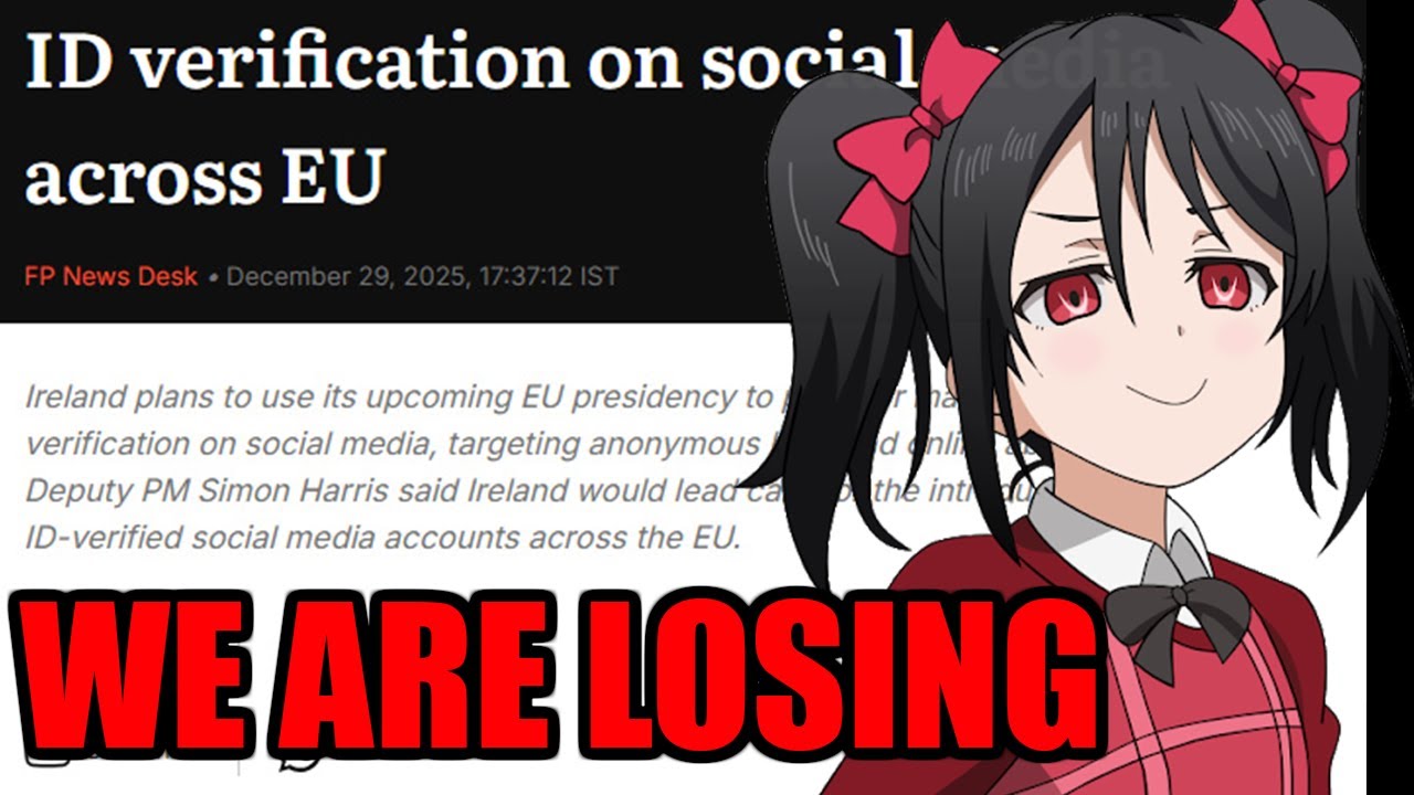 Censorship Laws Gain Support // Anime Censored // Payment Processors Get Targeted and More