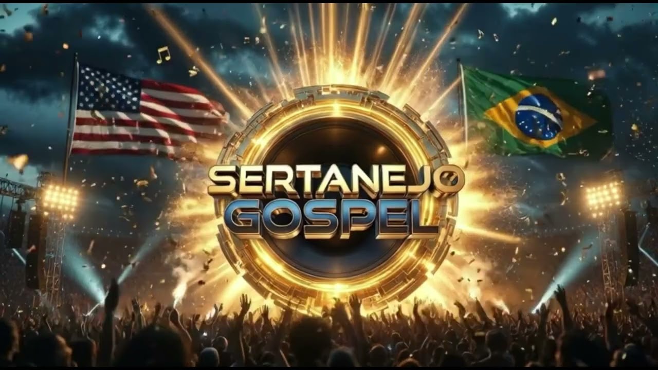 SERTANEJO GOSPEL 2026 🔥 ANIMADO • VIBE BOA QUE EDIFICA