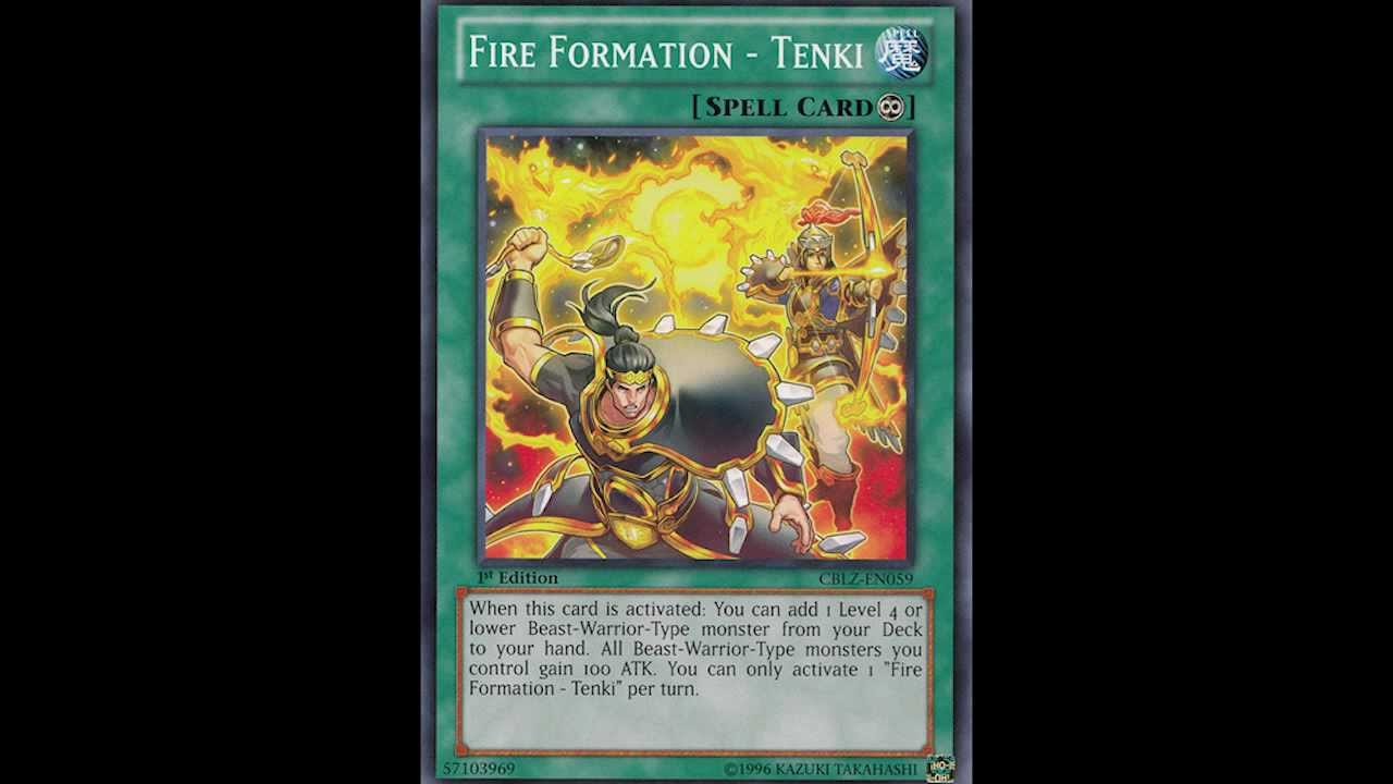 Yu-Gi-Oh! Agreeing with MegaCapital G / Opinon on Tenki