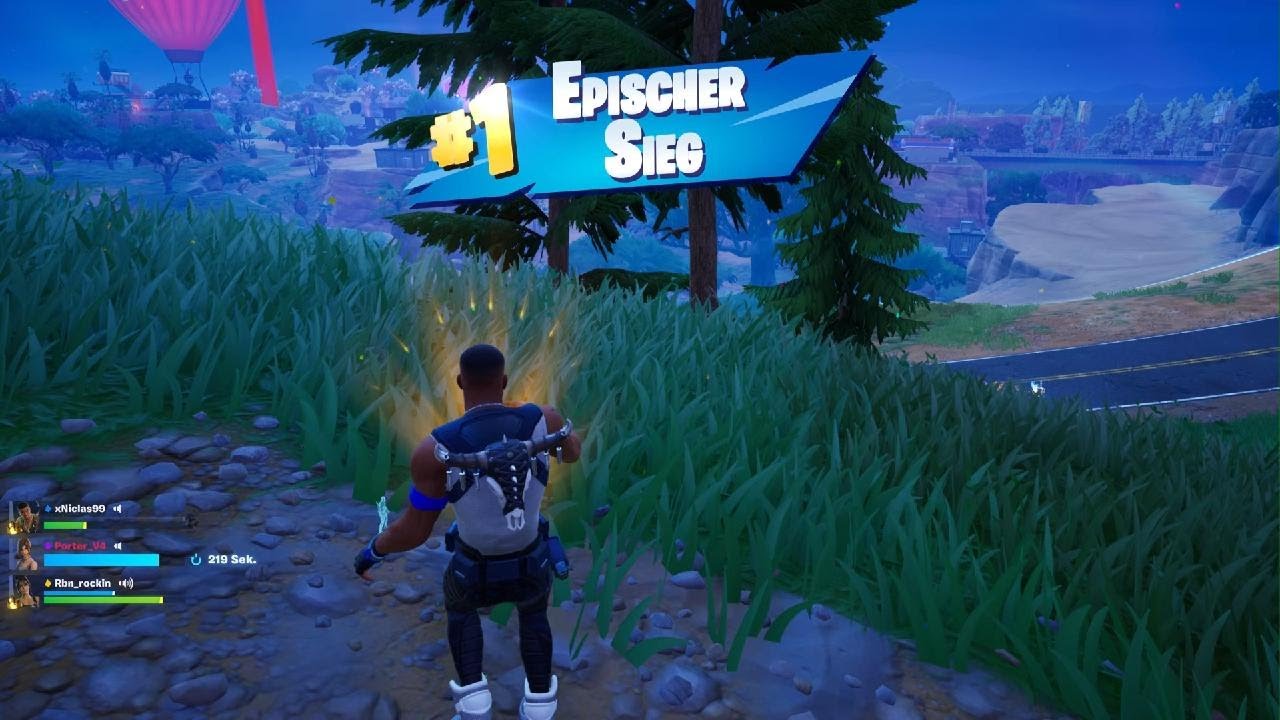 Fortnite 11kills