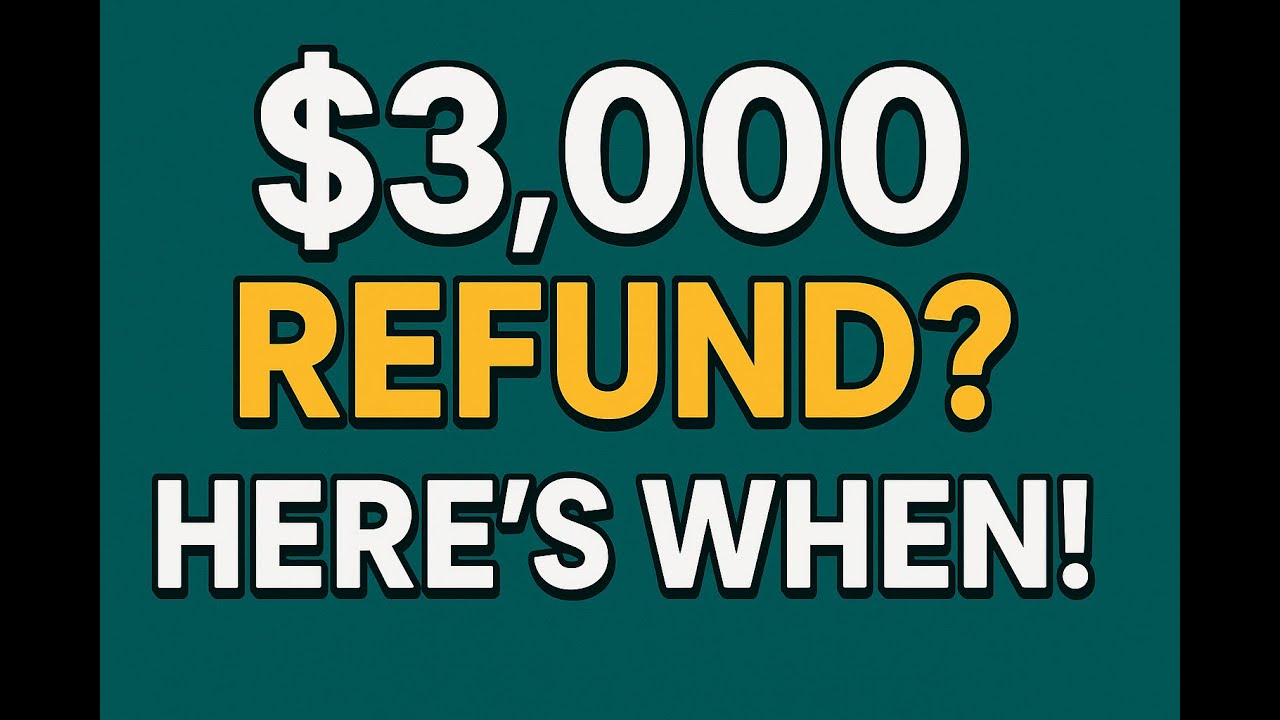 IRS Refund Dates 2025: What Every American Needs to Know