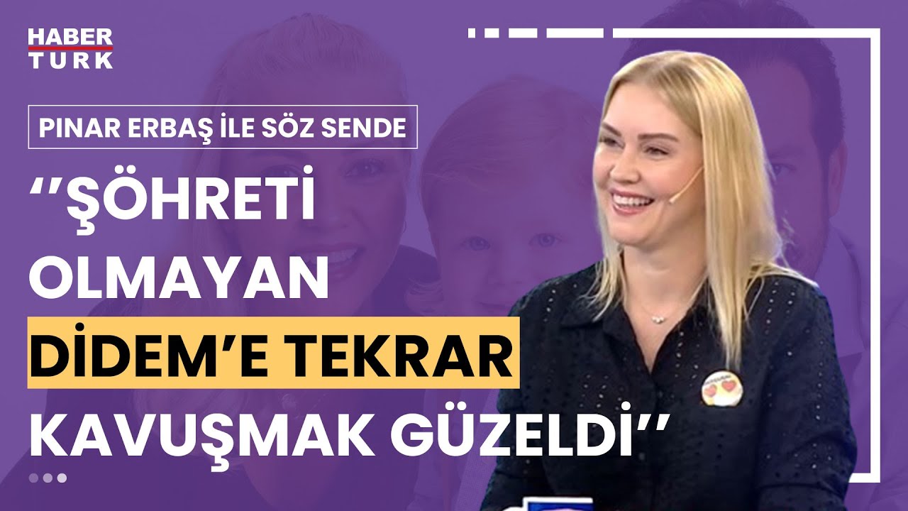 Kariyeri ve şöhretini bırakarak neden Amerika'ya yerleşti? Didem Uzel Sarı açıkladı