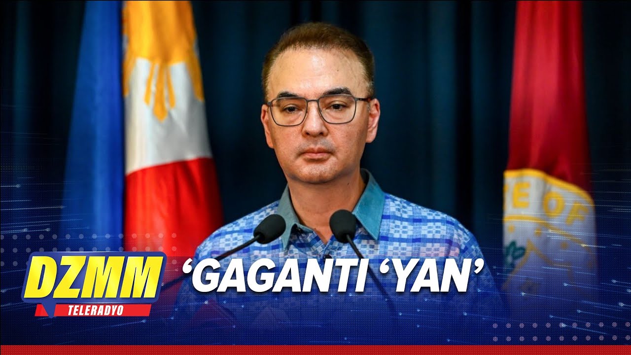 Cayetano likely to seek revenge after losing power - Llamas | DZMM TeleRadyo