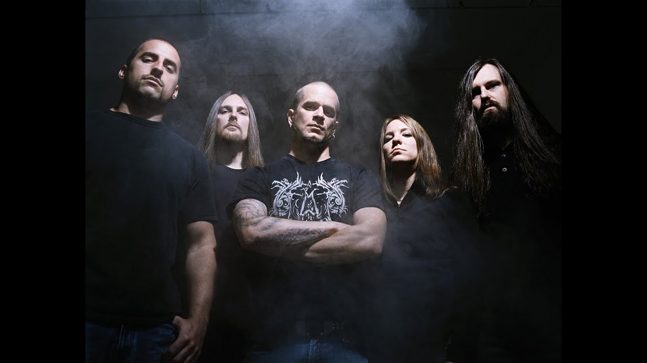 ALL THAT REMAINS' Phil Labonte Discusses "The Order Of Things", Criticism From Fans & Tours (2015)