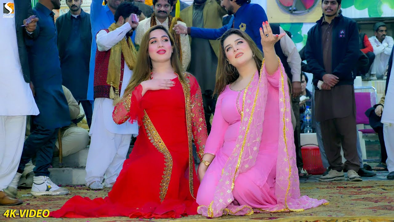 Musafir Tedey Watna Tu , Chahat Baloch , Maha G , Dance Performance 2022
