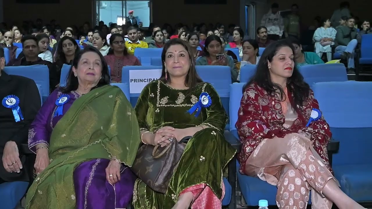 School Annual Day Celebration (2025)