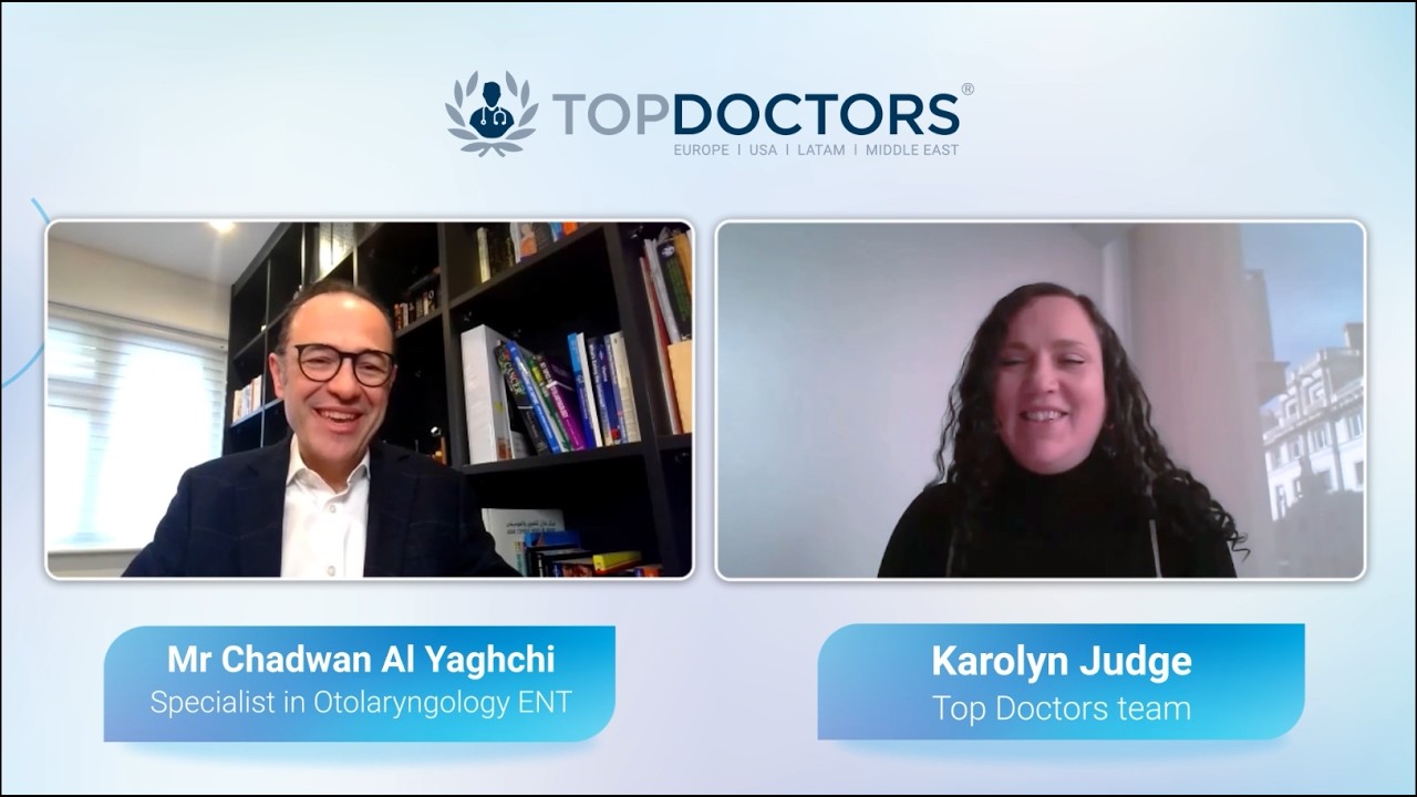 Pardon me! All about RCPD and no-burp syndrome - HealthFirst interview with Mr Chadwan Al Yaghchi
