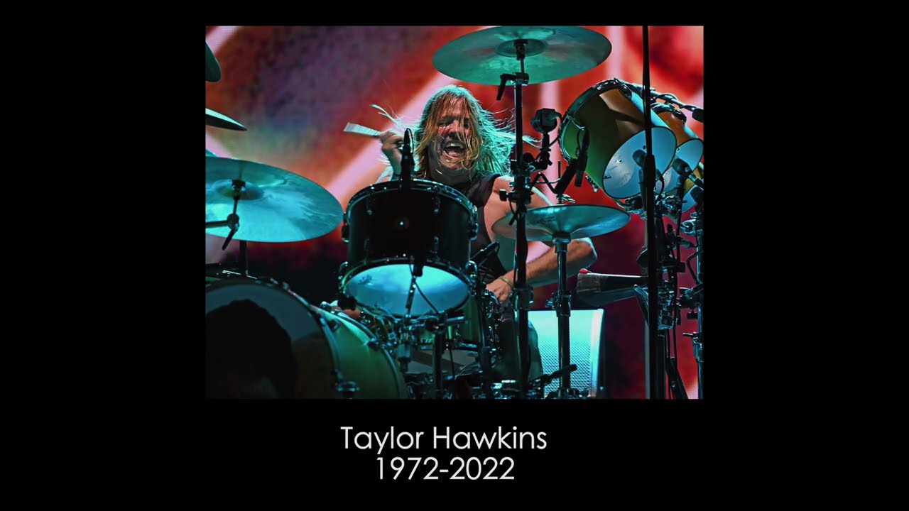 Walk - Tribute to Taylor Hawkins