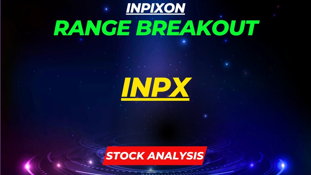 INPX STOCK ANALYSIS | RANGE BREAKOUT