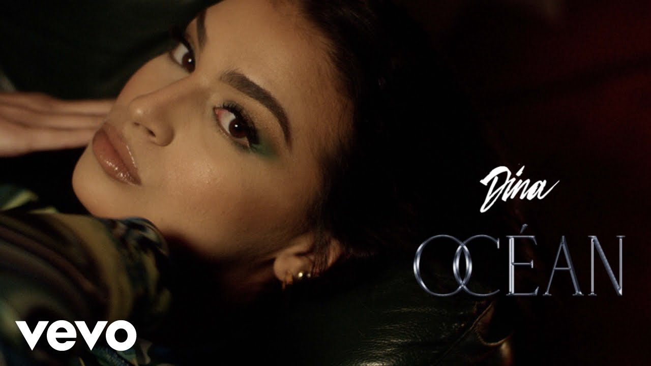 Dina - Océan (Clip officiel)