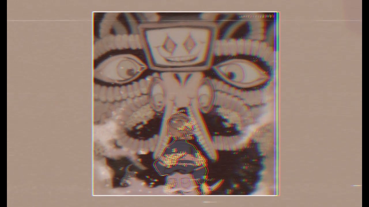 ✿ Undertale OST - Finale - (Slowed + Reverb + Muffled) ✿