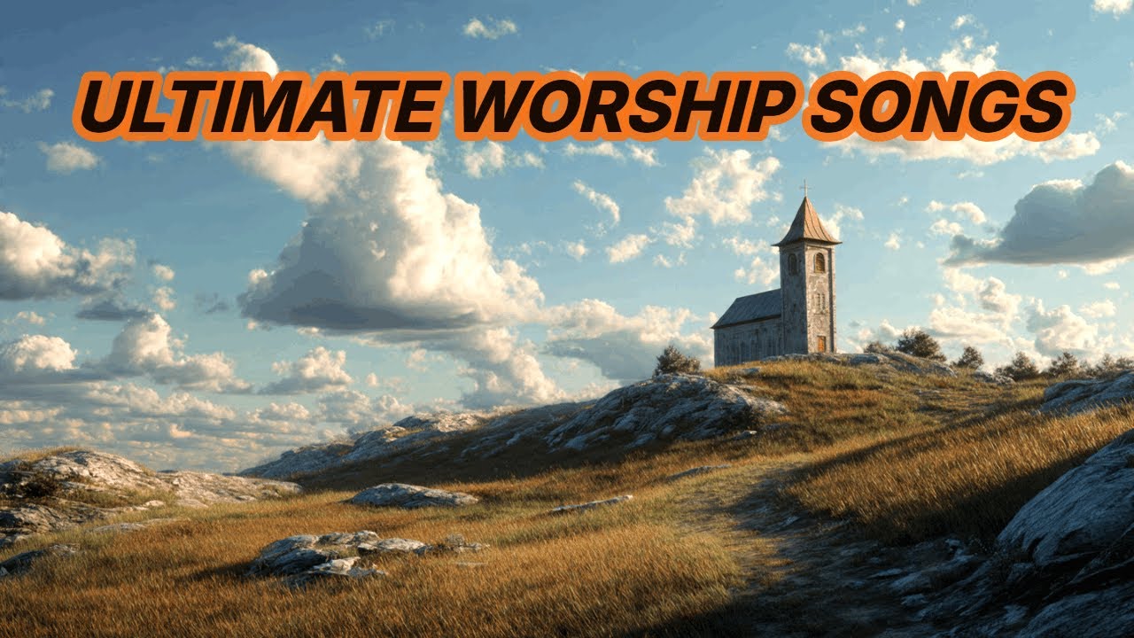 Top Worship Music Collection for Deep Faith Prayer and Inner Peace 4