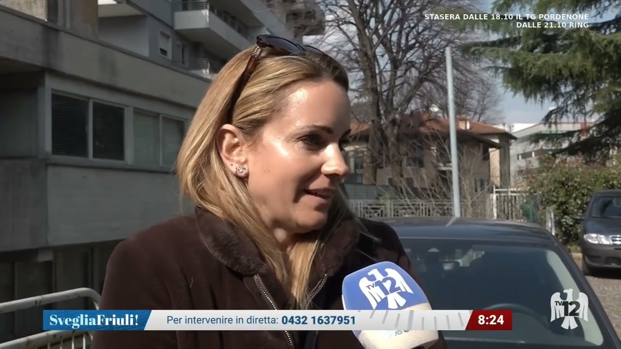 SVEGLIA FRIULI | 05/03/2026