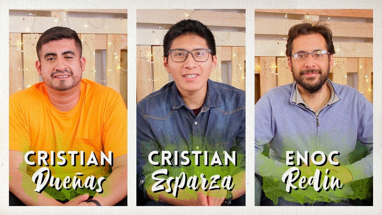 Centro Vida Nueva Navarra. Pinceladas de verdad (Cristian Due&ntilde;as, Cristian Esparza y Enoc Red&iacute;n)